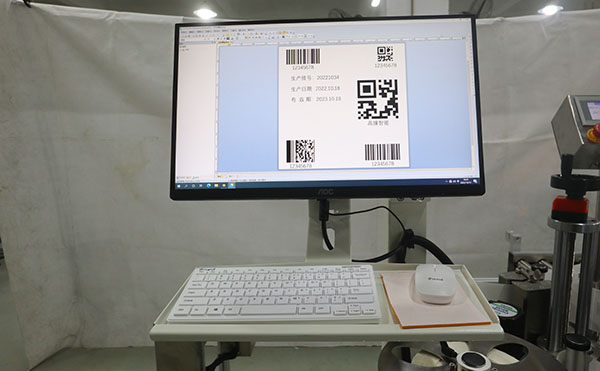 实时打印贴标机,贴标机,打印贴标机