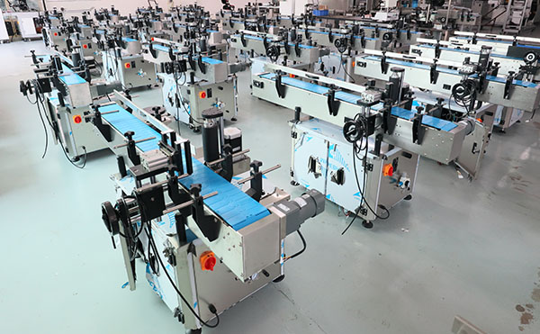 全自动圆瓶搓滚贴标机,圆瓶搓滚贴标机,全自动不干胶贴标机厂家