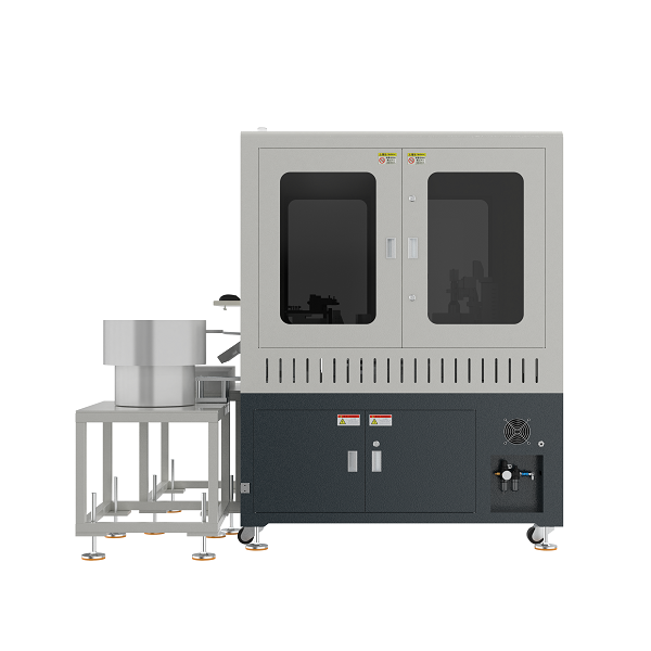 玻璃瓶视觉检测设备